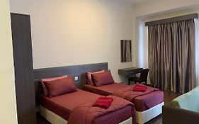 Melaka Bayou Lagoon Irfan Luxury Room